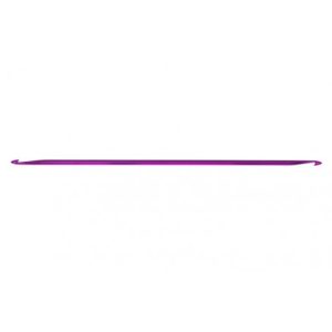KnitPro Trendz Dobbelt Hæklenål Akryl 30cm 5,00mm Violet til Tunesisk