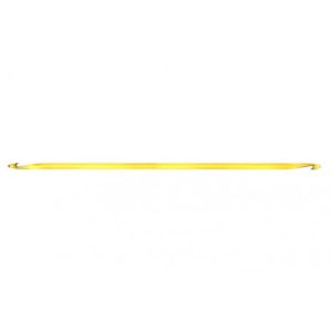 KnitPro Trendz Dobbelt Hæklenål Akryl 30cm 6,00mm Yellow til Tunesisk