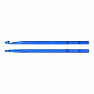 KnitPro Trendz Hæklenål Akryl 13cm 7,00mm Blue
