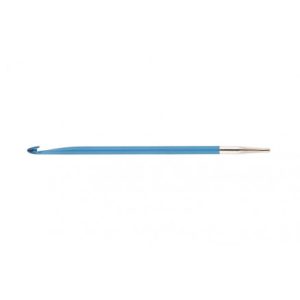 KnitPro Trendz Udskiftelige Hæklenåle Akryl 5,50mm Turquoise til Tunes