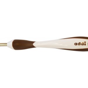 Addi Swing Hæklenål Aluminium 16cm 5,00mm