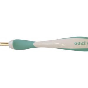 Addi Swing Hæklenål Aluminium 16cm 5,50mm