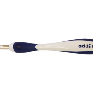 Addi Swing Hæklenål Aluminium 16cm 6,00mm