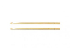 KnitPro Bamboo Hæklenål Bambus 4,50mm