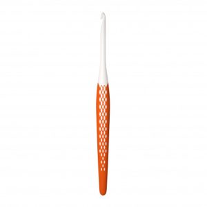 Prym Ergonomics Hæklenål Plast 16cm 4,50mm