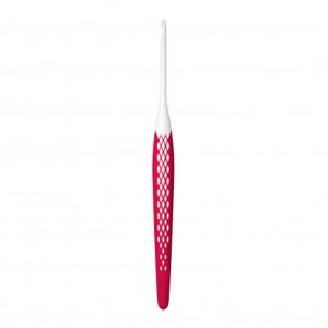 Prym Ergonomics Hæklenål Plast 18cm 10,00mm