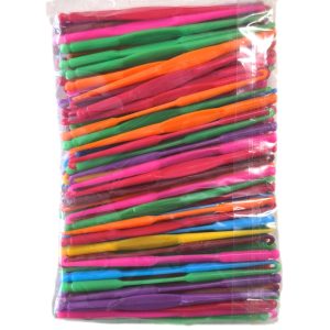 Loom Band Hæklenåle, 100 stk.